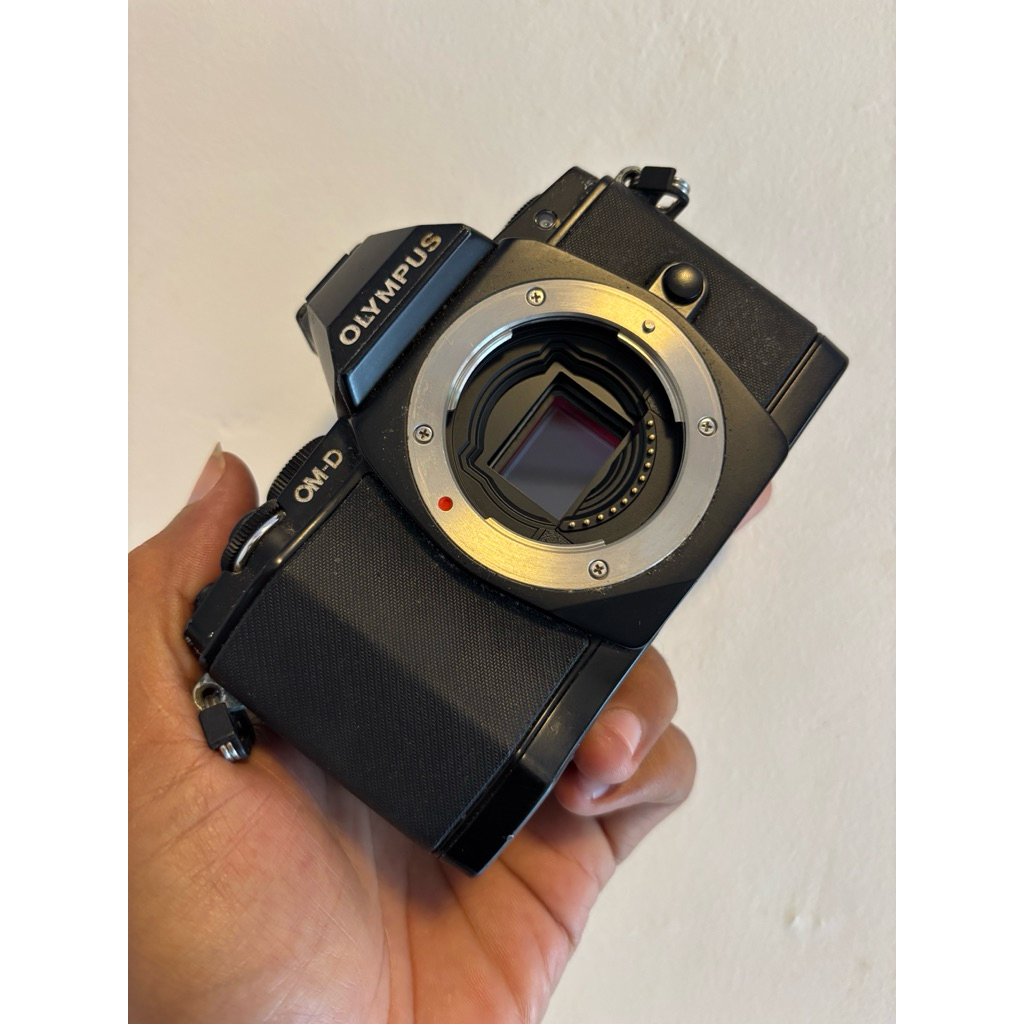 Olympus OMD EM5 BO