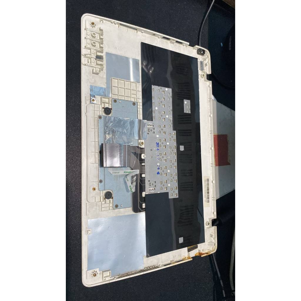 CASING KEYBOARD COPOTAN LAPTOP ASUS X200M ORI