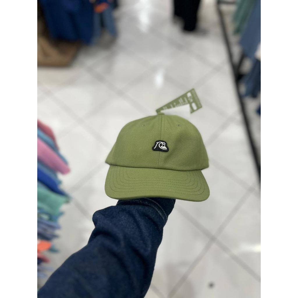 Topi Trucker Quiksilver Original