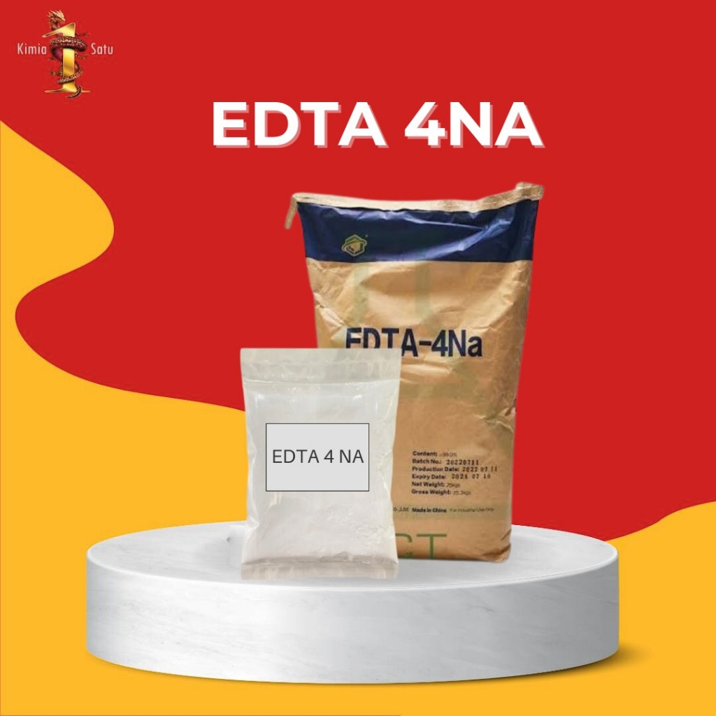 EDTA 4NA - 100 Gram