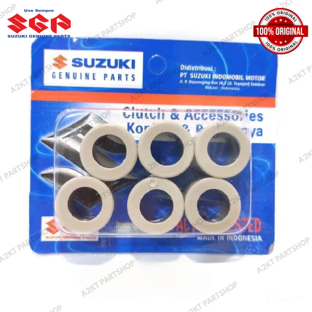 Roller Spin / Skywave / 12 gram original Suzuki Sgp 100%