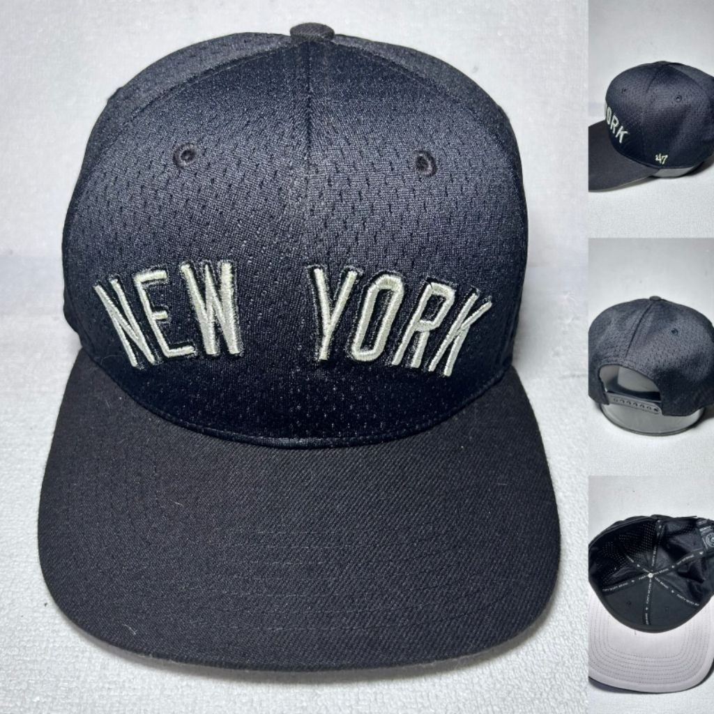 TOPI 47 new york yankes