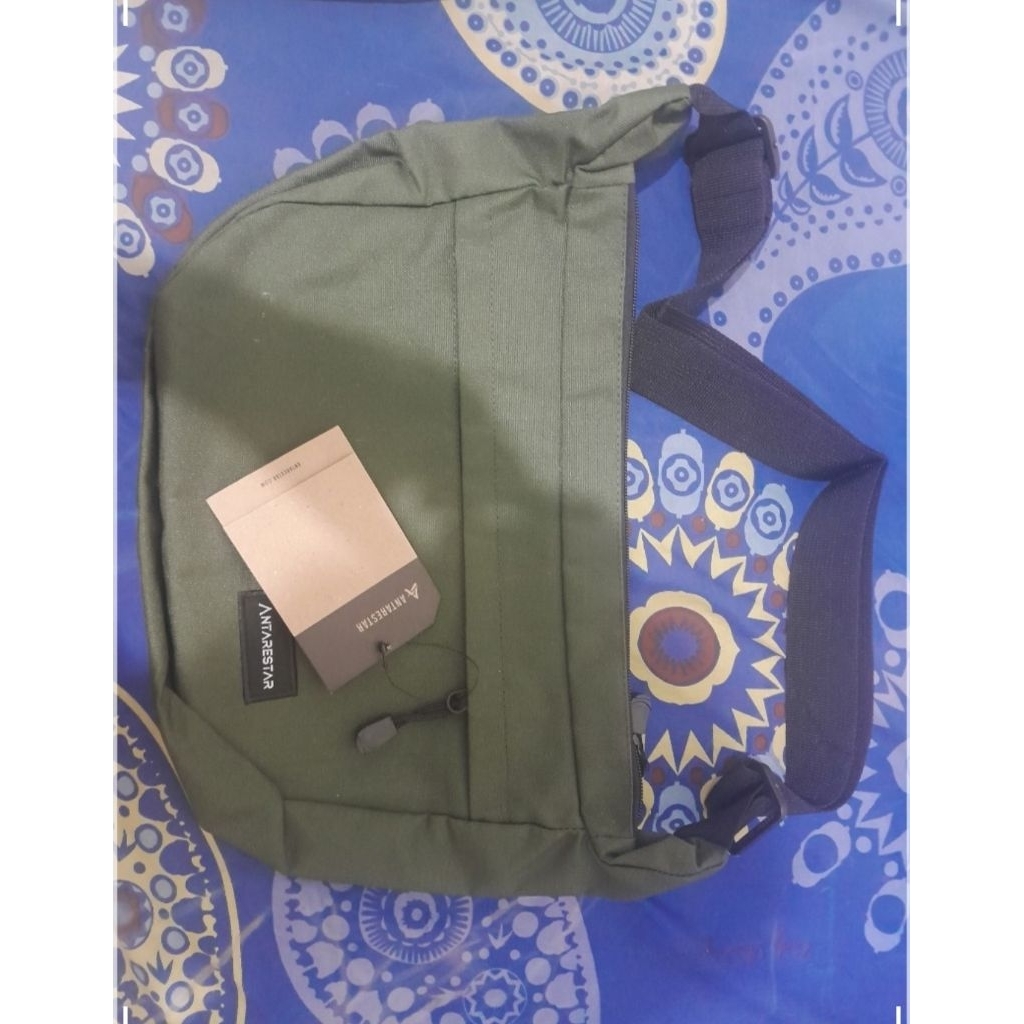 ANTARESTAR Tas Selempang Emerie Pria Wanita