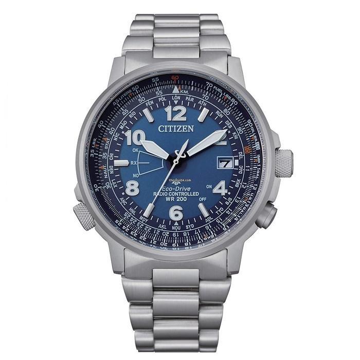 Citizen JY8146-54E Promaster Sky Jam Tangan Diving