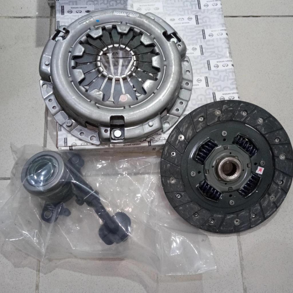 Kopling set Datsun go