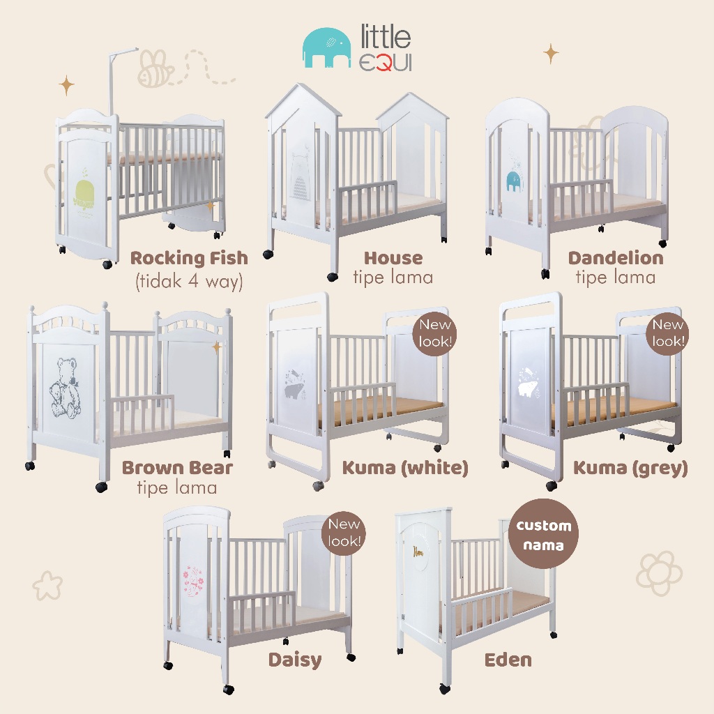 Baby Box Little Equi