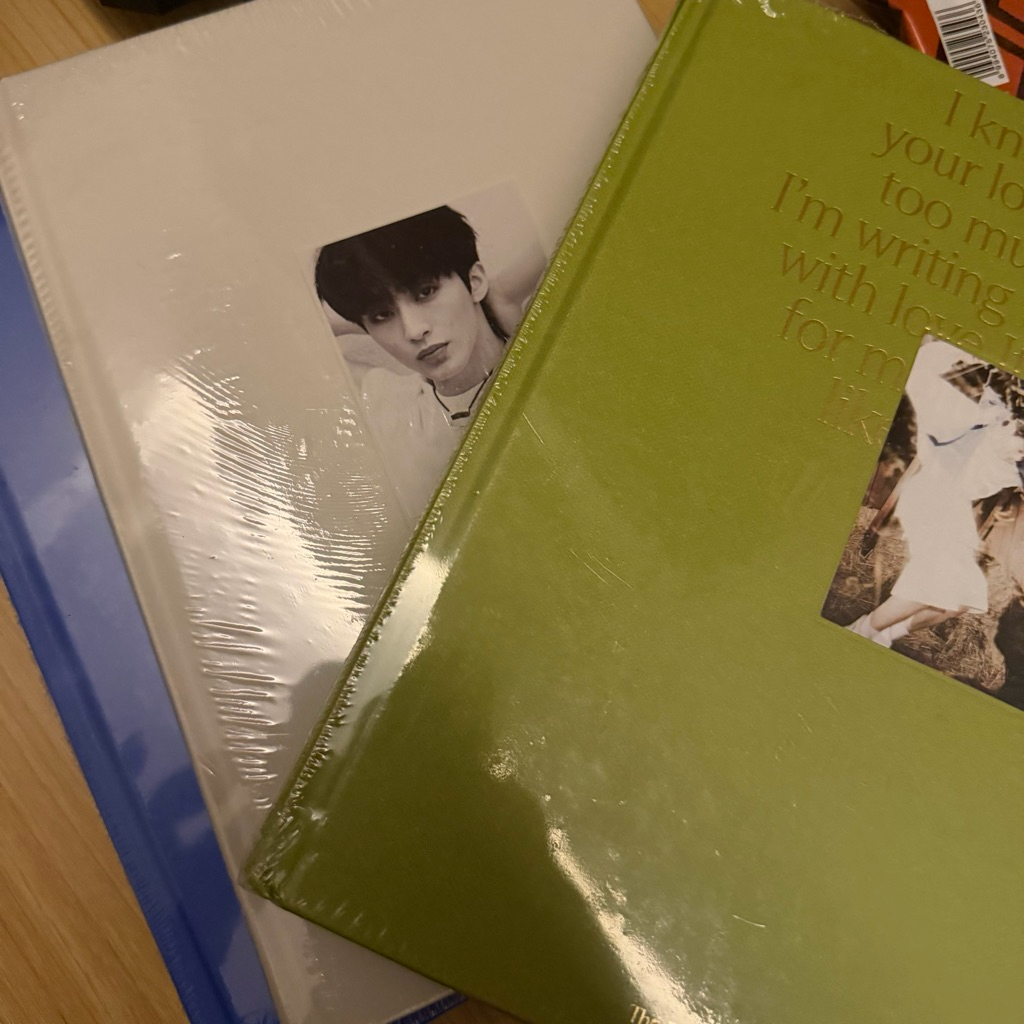 photobook mark lee tff sealed