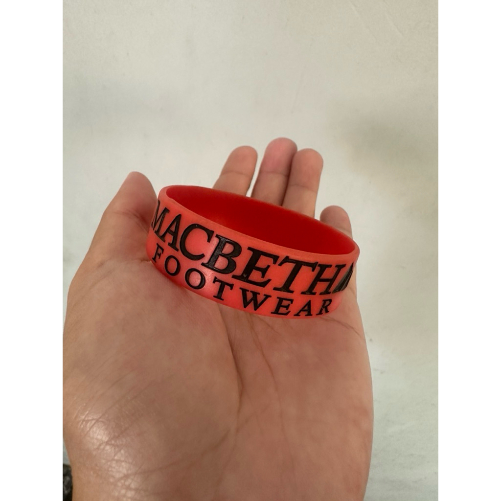 [PERNAH PAKAI] MACBETH BRACELET / GELANG MACHBETH
