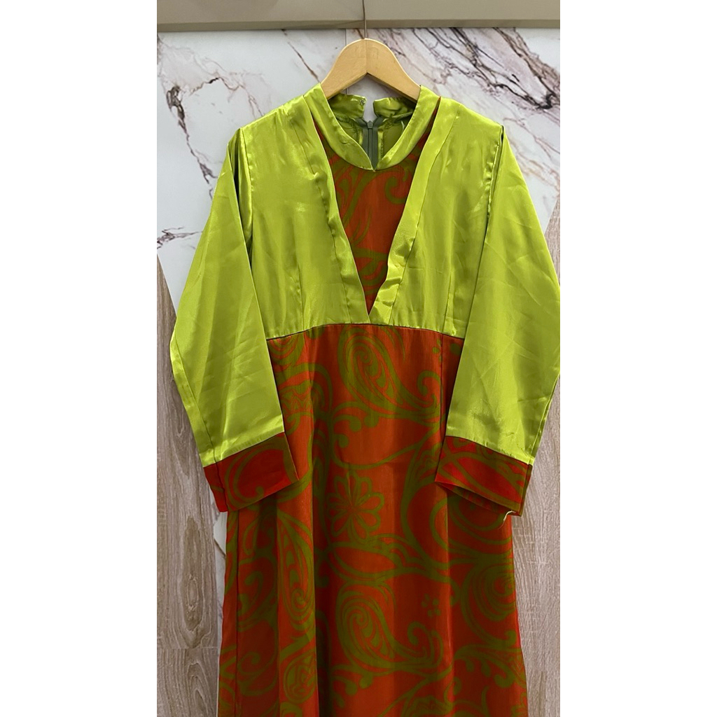 Preloved Gamis/Jubah/Dress