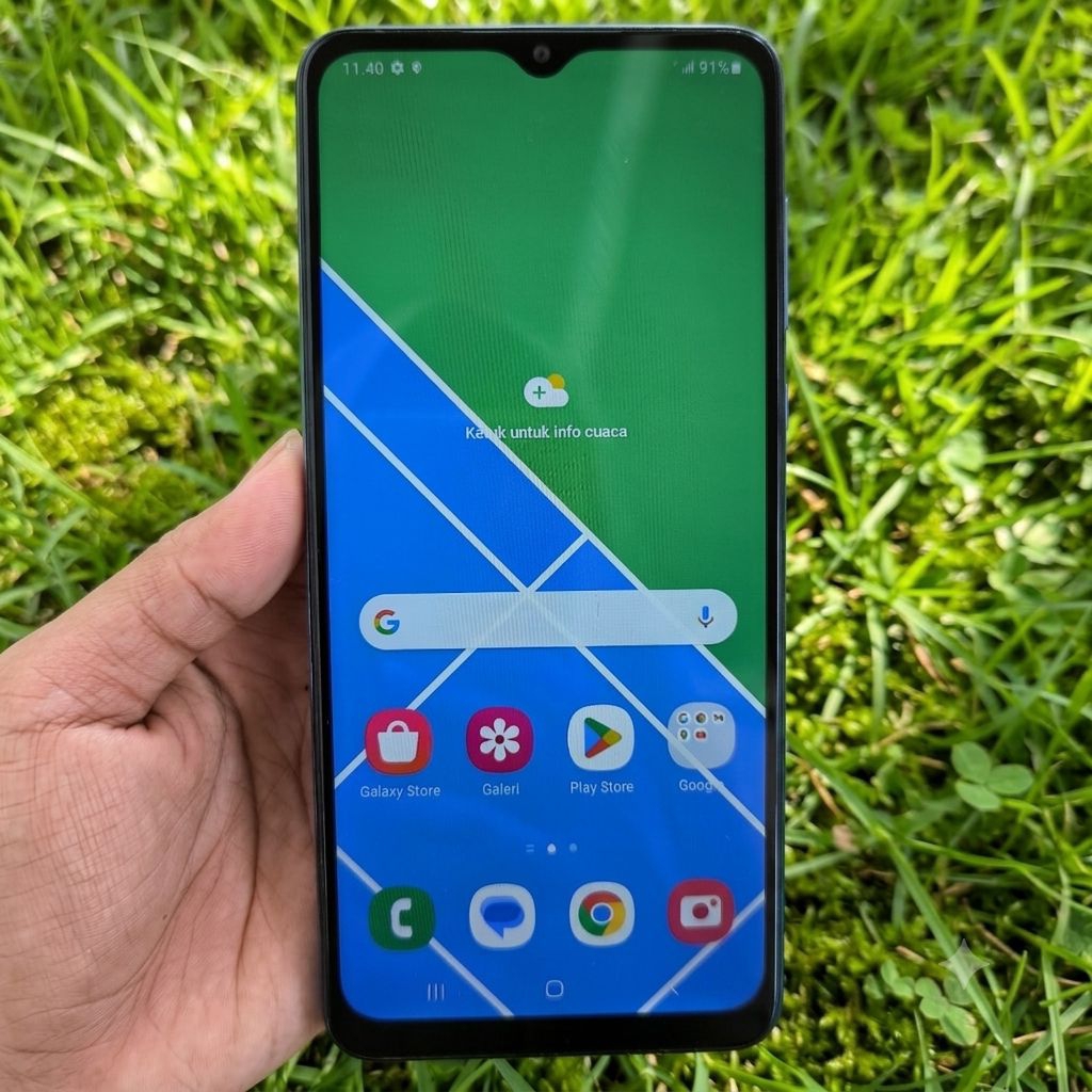 Samsung Galaxy M12 Ram 4/64Gb paling murah