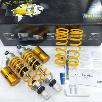 Shockbreaker OHLINS Nmax New 155 YA020 Tahun 2020 - 2023