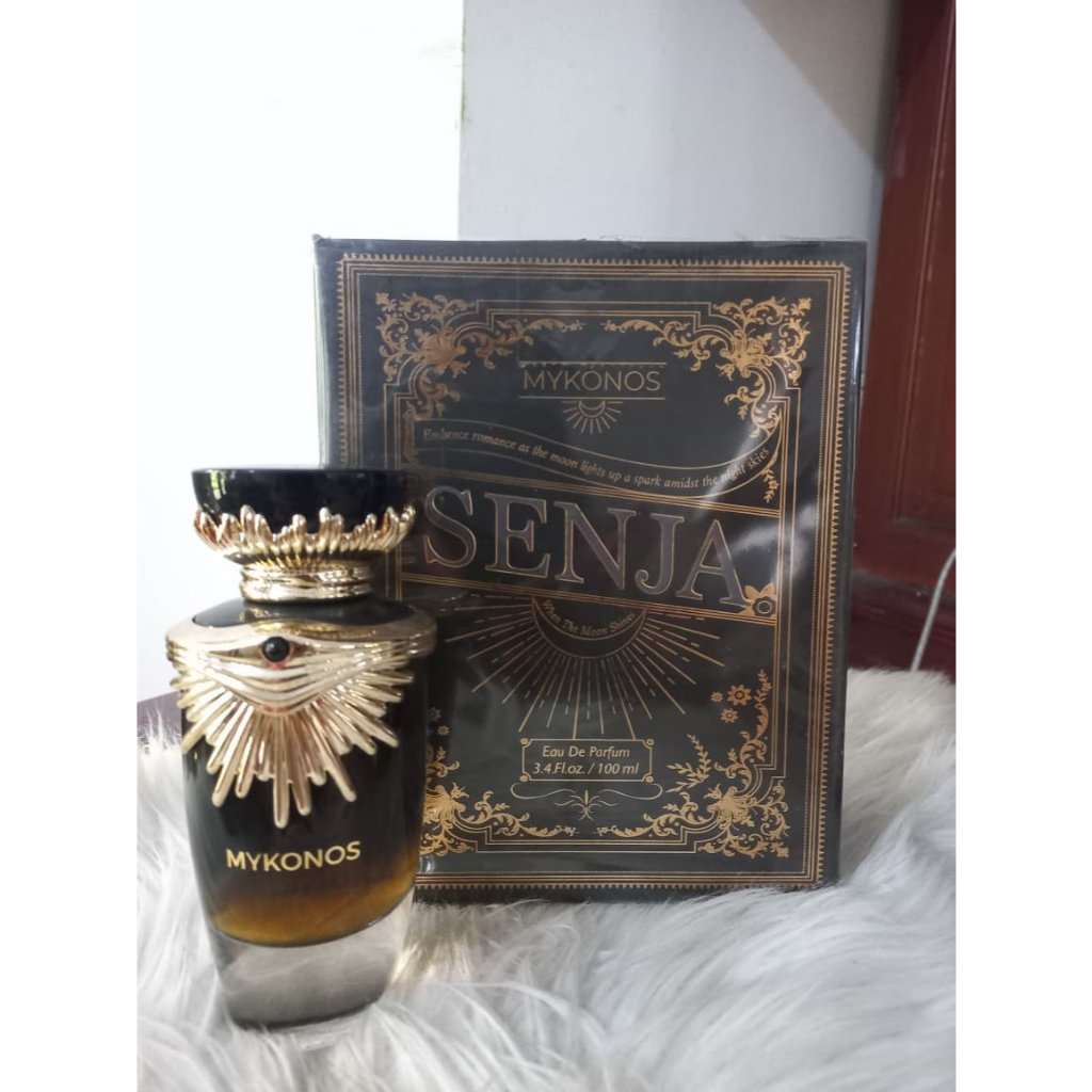 Preloved Mykonos Senja 100ml