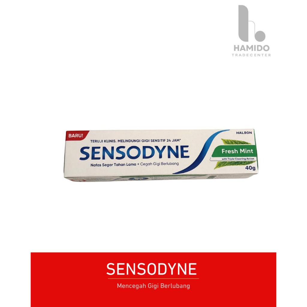 SENSODYNE FRESHMINT 40 GR