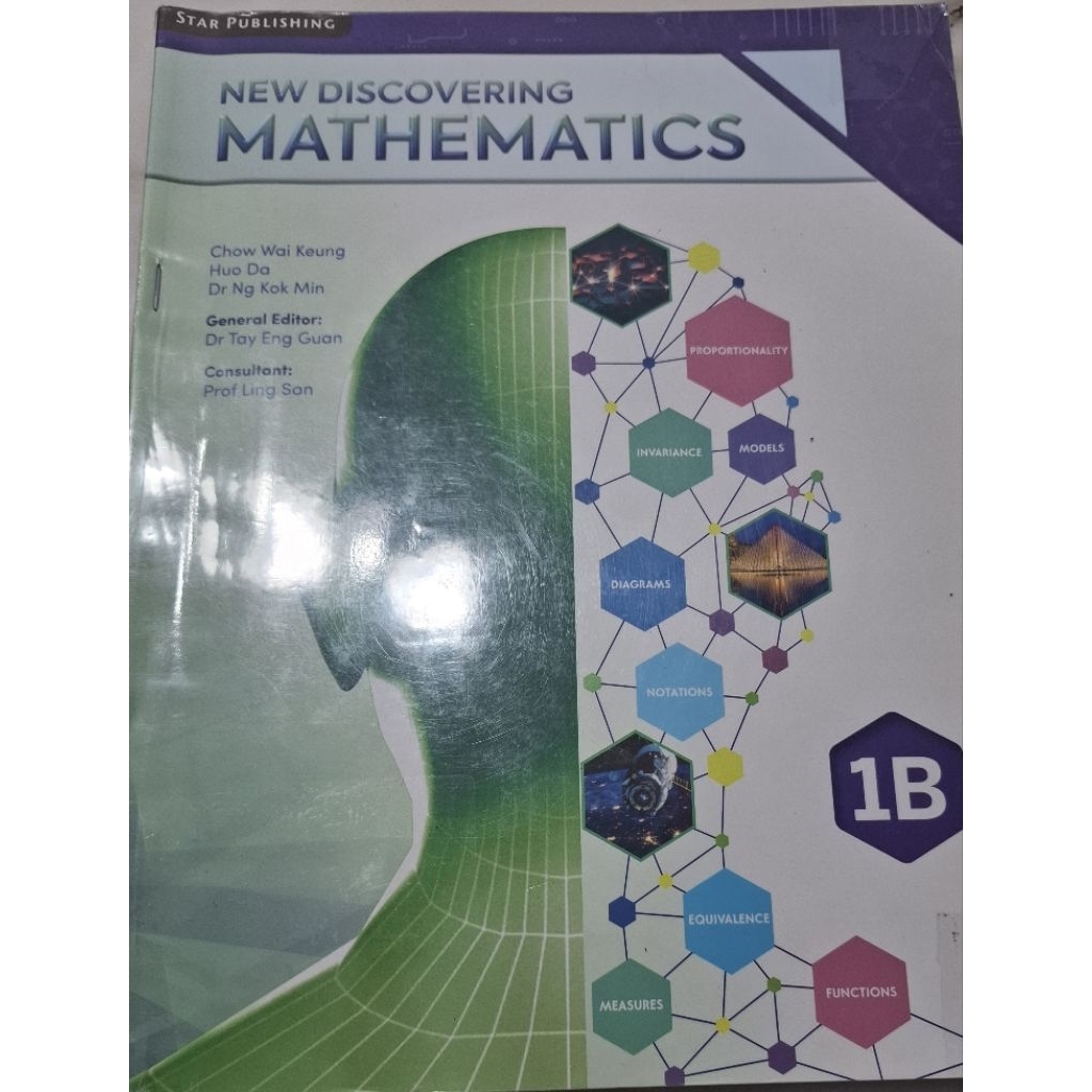 new discovering mathematics 1B