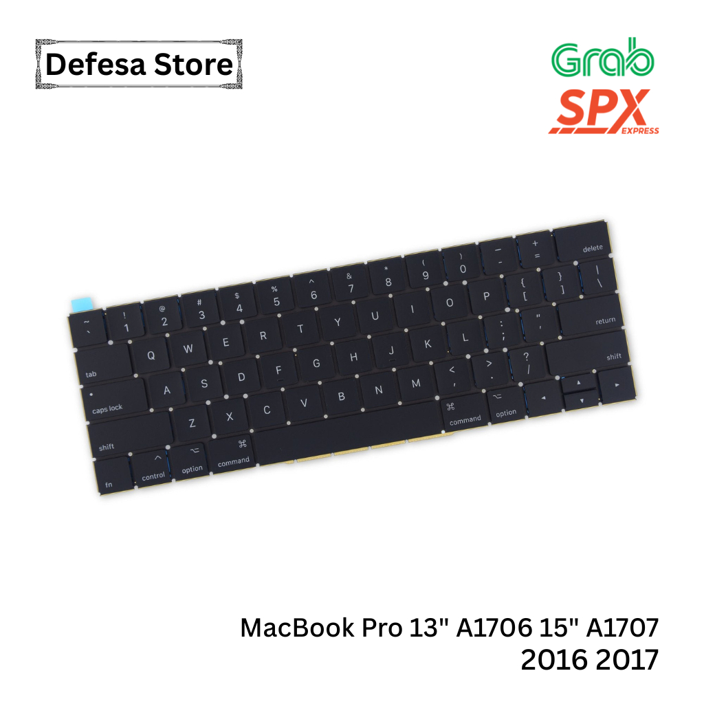 Keyboard MacBook Pro 13" A1708 2016 2017