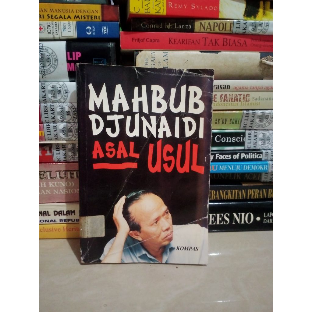 Asal Usul - Mahbub Djunaidi