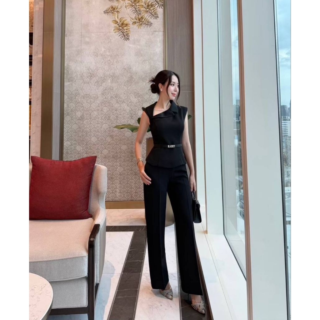 Executive Pants Set