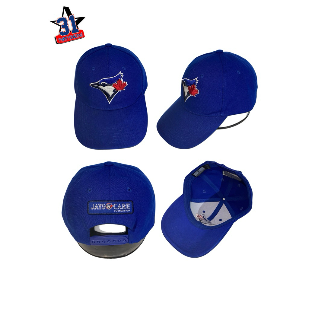 Topi blue jays