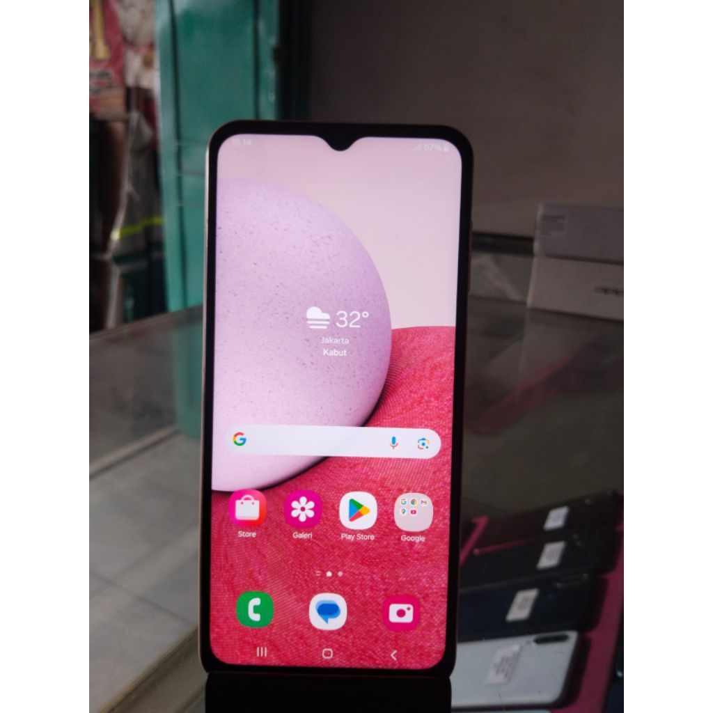 HP SECOND MURAH BERGARANSI SAMSUNG A13 5G RAM 6/128 LCD ORIGINAL ONLY