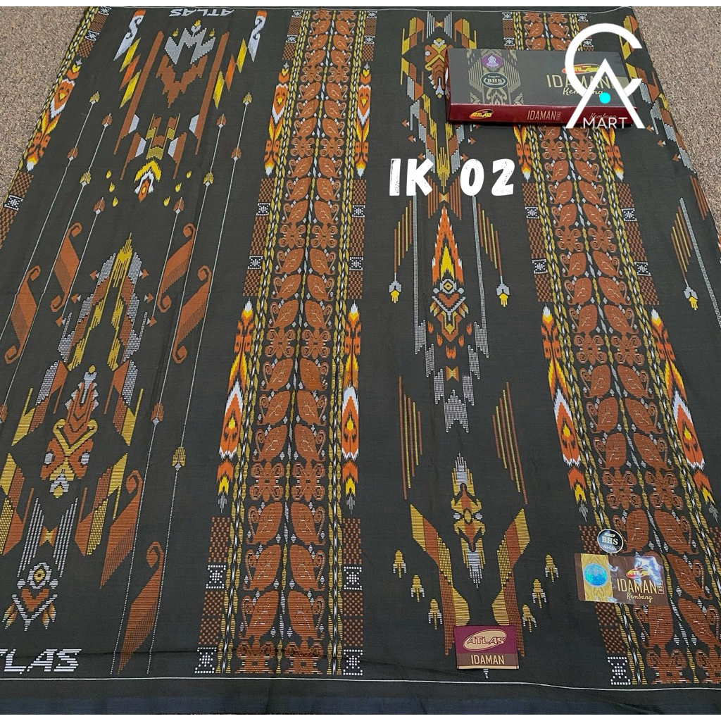 [COD] atlas idaman kembang atlas idaman kembang 555 atlas idaman kembang 555 motif bhs atlas idaman 