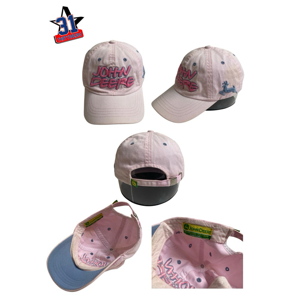 Topi john deere