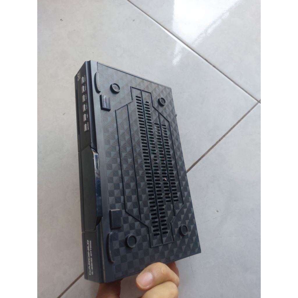 digital receiver bekas masih normal k vision
