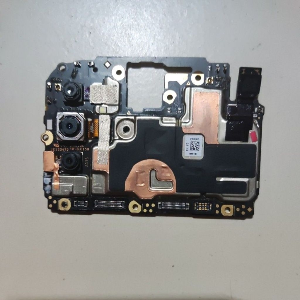 mesin oppo a53 normal ram 3/32