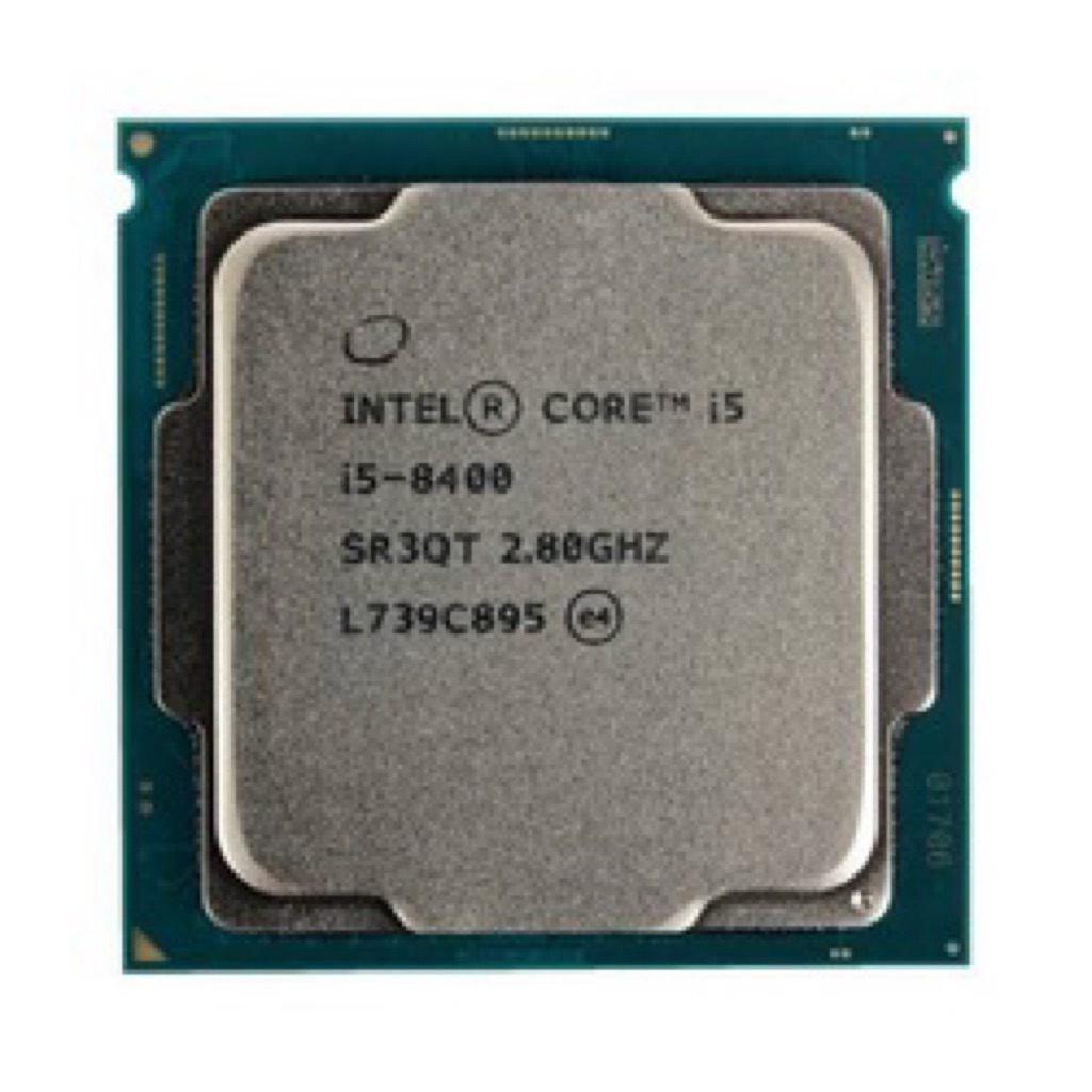 prosesor core i5-8400