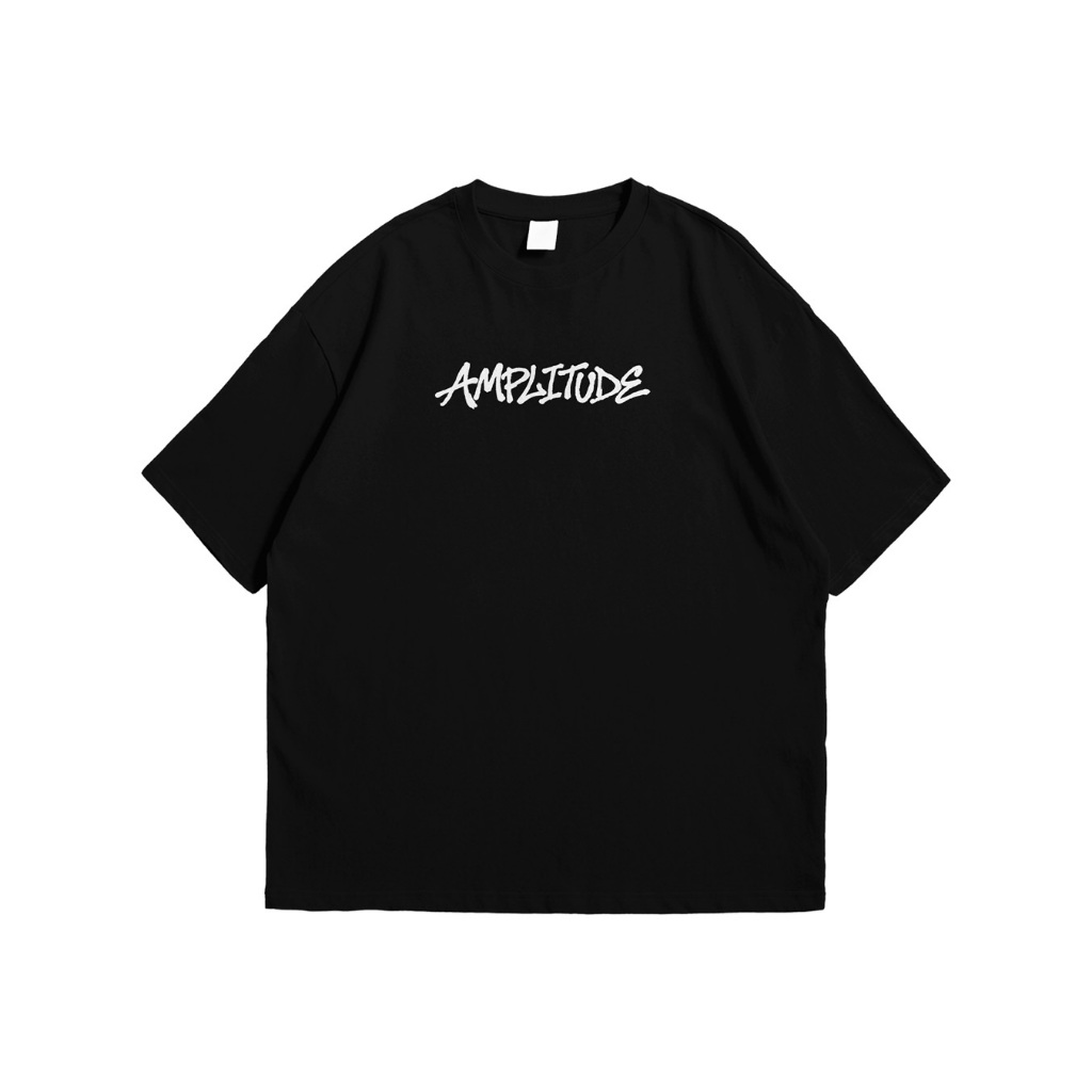 AMP MERCH BLACK TS
