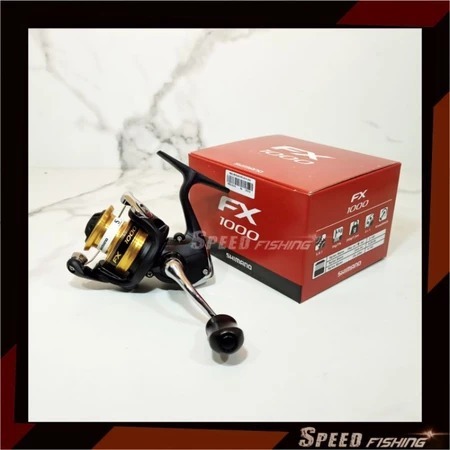 Reel Shimano 2019 FX 1000 2500 C3000 4000 Shimano FX FC 2019 Spinning