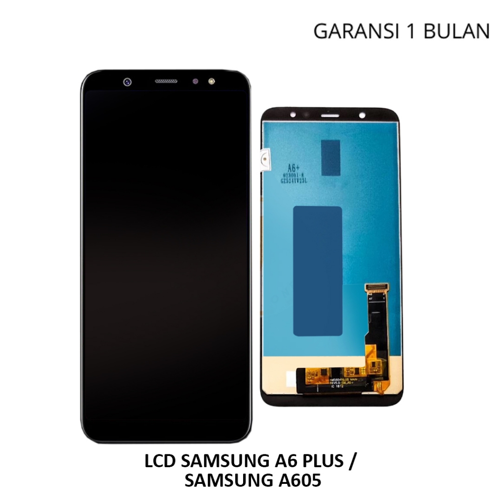 Lcd Touchscreen Samsung A6 Plus / Samsung A650 Fullset