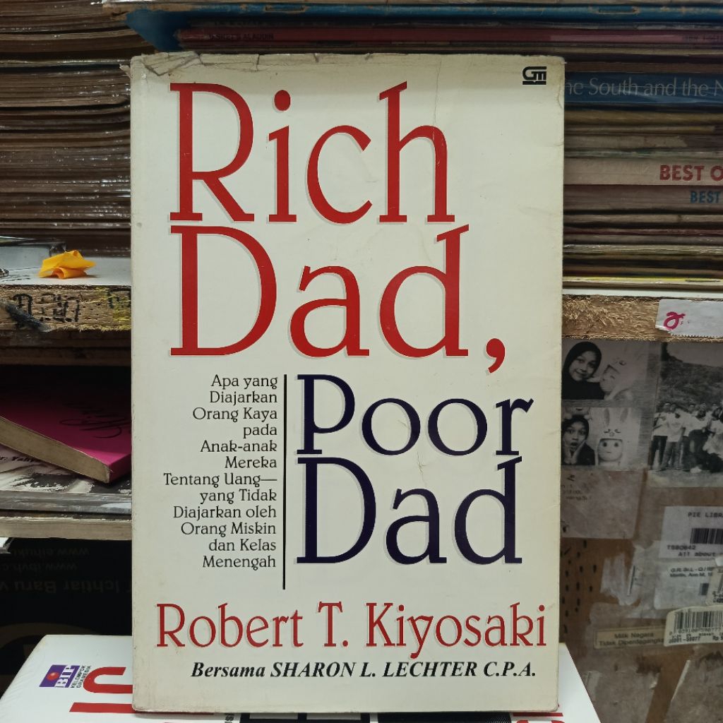 Rich Dad Poor Dad