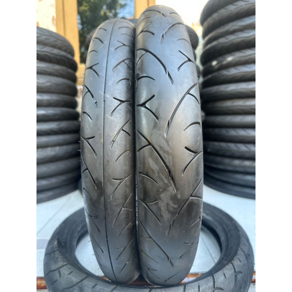 Ban uk 70/90 - 80/90 ring 17 vee rubber thailand . ban tubles import kualitas joss