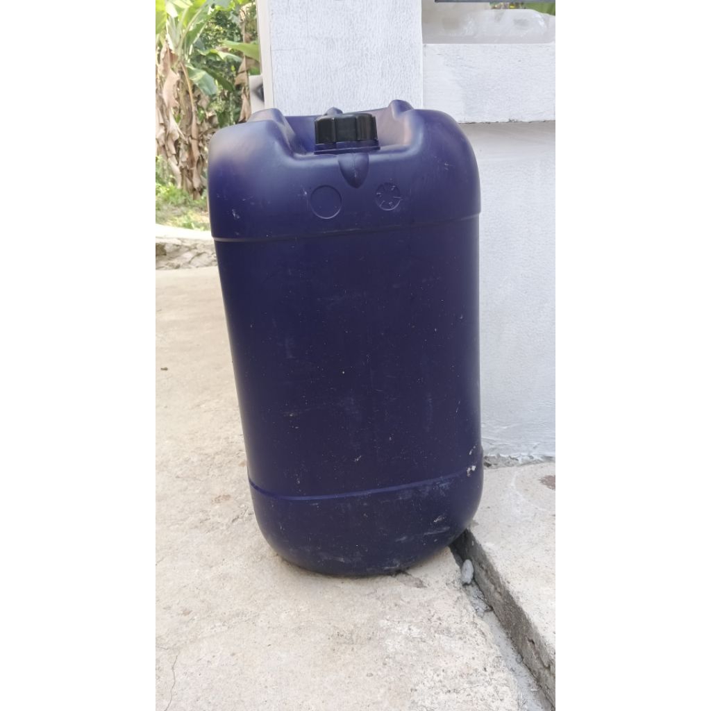 Dirigen buat minyak( tidak untuk tempat air minum)