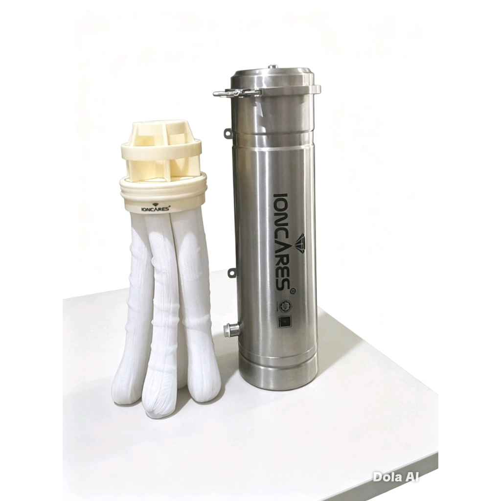 ULTRAFILTRASI PVDF WATER FILTER/PVDF SS 304