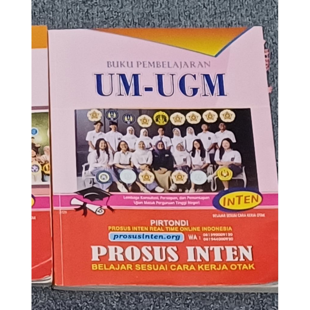 Modul UM UGM 2026 Inten