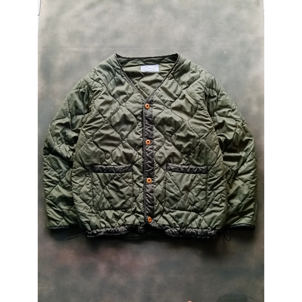 ASNOFIT LINER COLLAR JACKET | OUTERWEAR | CLWM