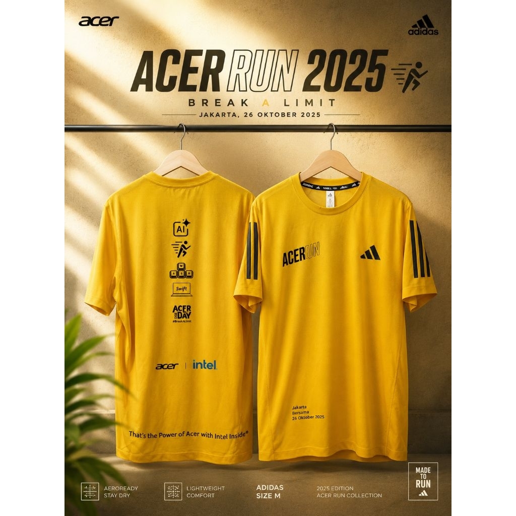 Jersey Jakim 2026 , Planet sports, Acer Run ,  Digiland