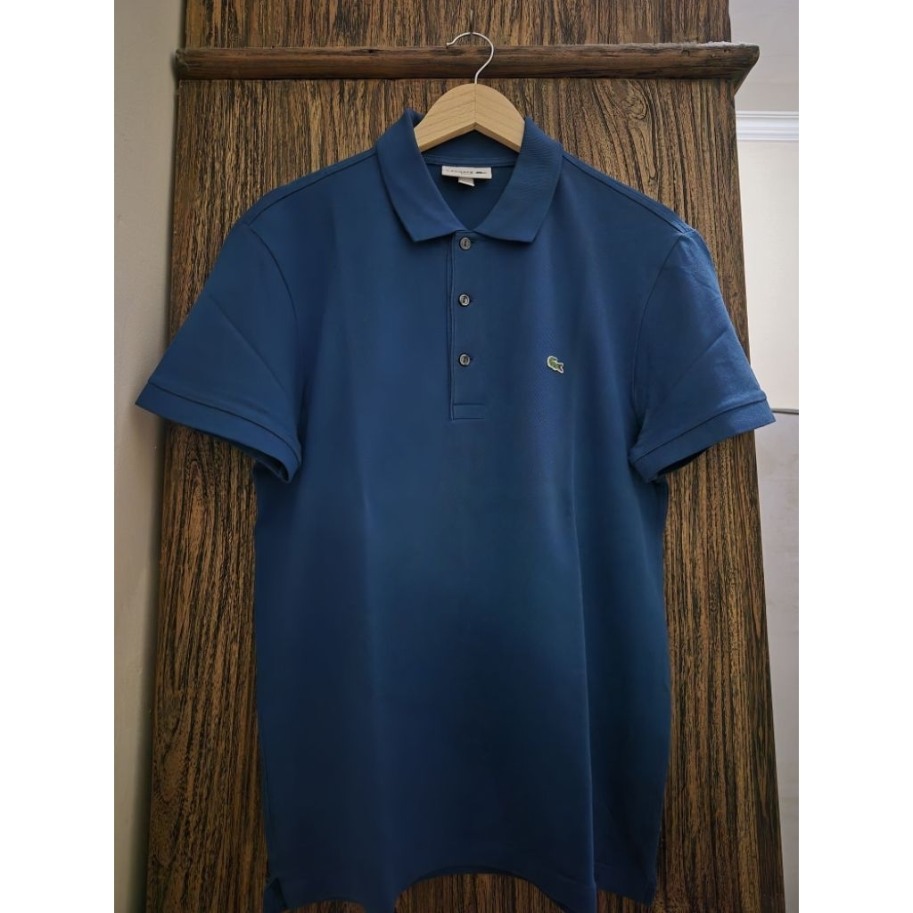 (PRELOVED) LACOSTE SLIM FIT ORIGINAL