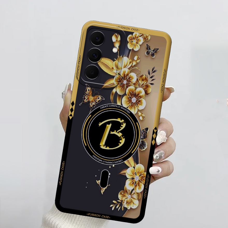 Softcase Kompatibel Untuk SAMSUNG A37 2026 A57 2026  Silicone Casing HP Terbaru 2026 - MS07