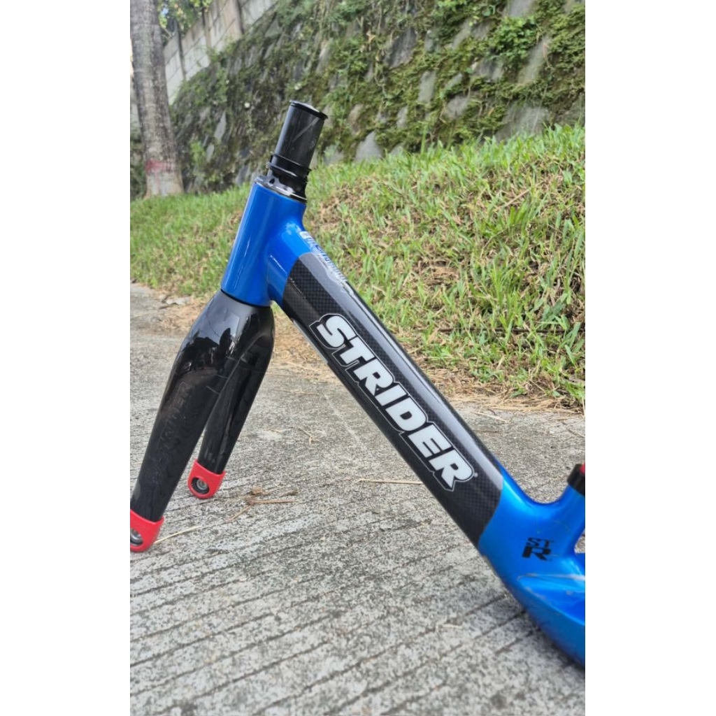 Strider STR frame Carbon