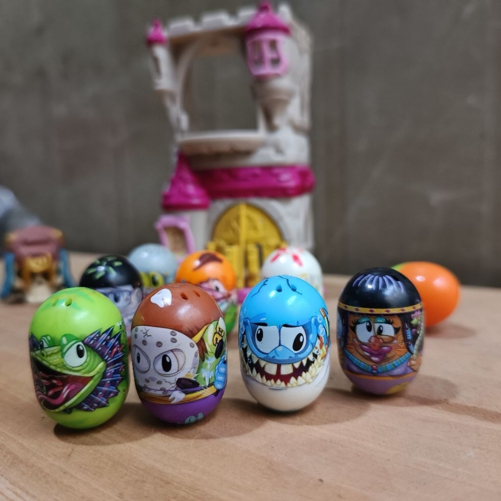 mighty beanz moose