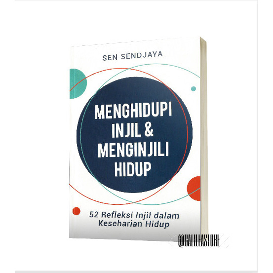 Menghidupi Injil dan Menginjili Hidup