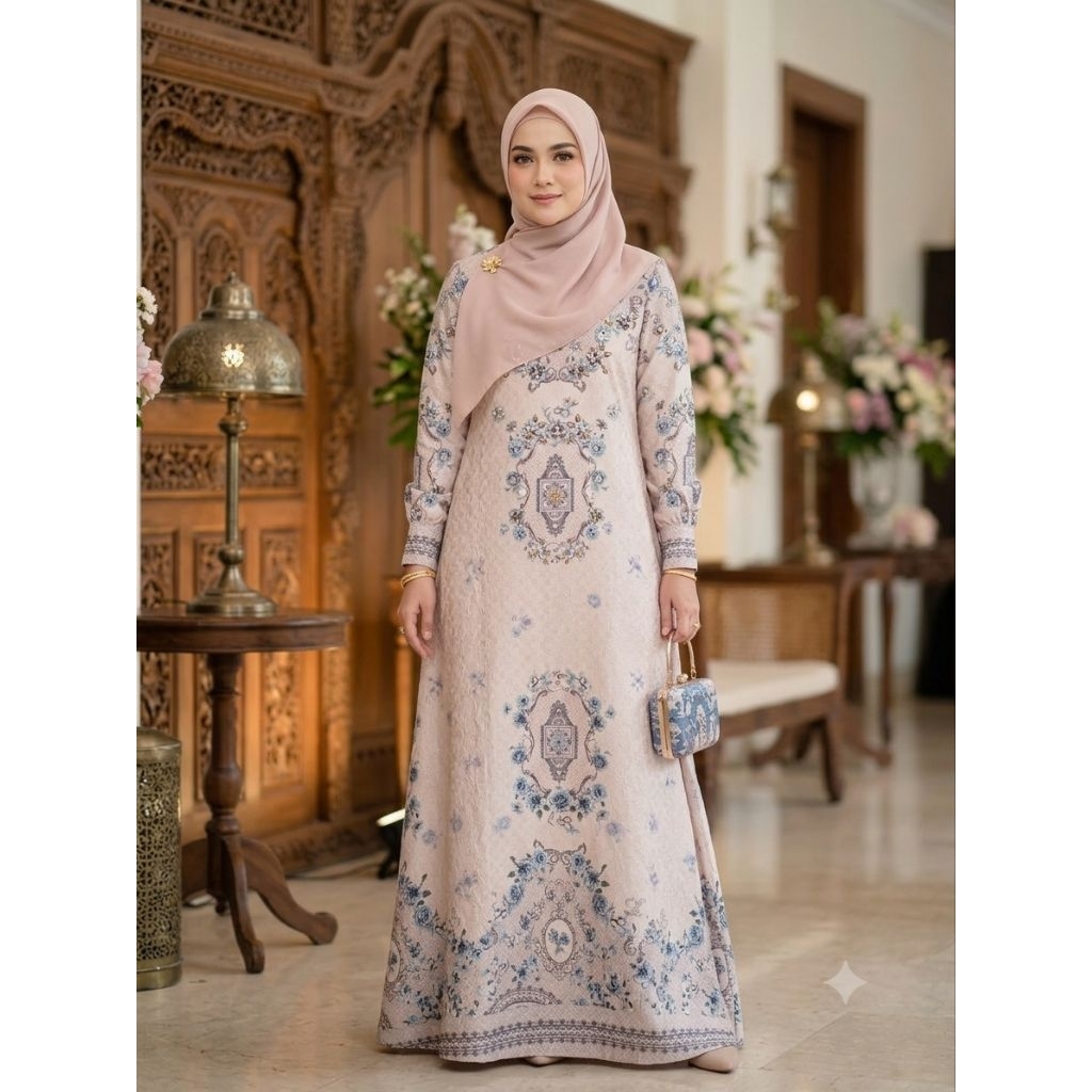 Sallaco Jumbo dress