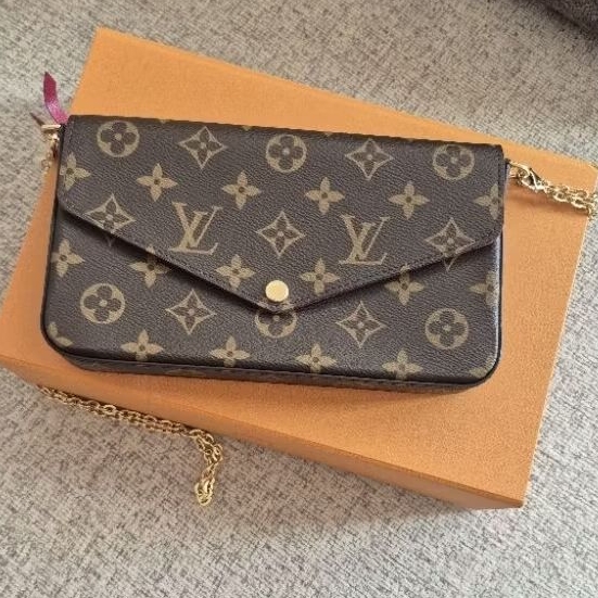 Louis Vuitton Felicie Pochette crossbody