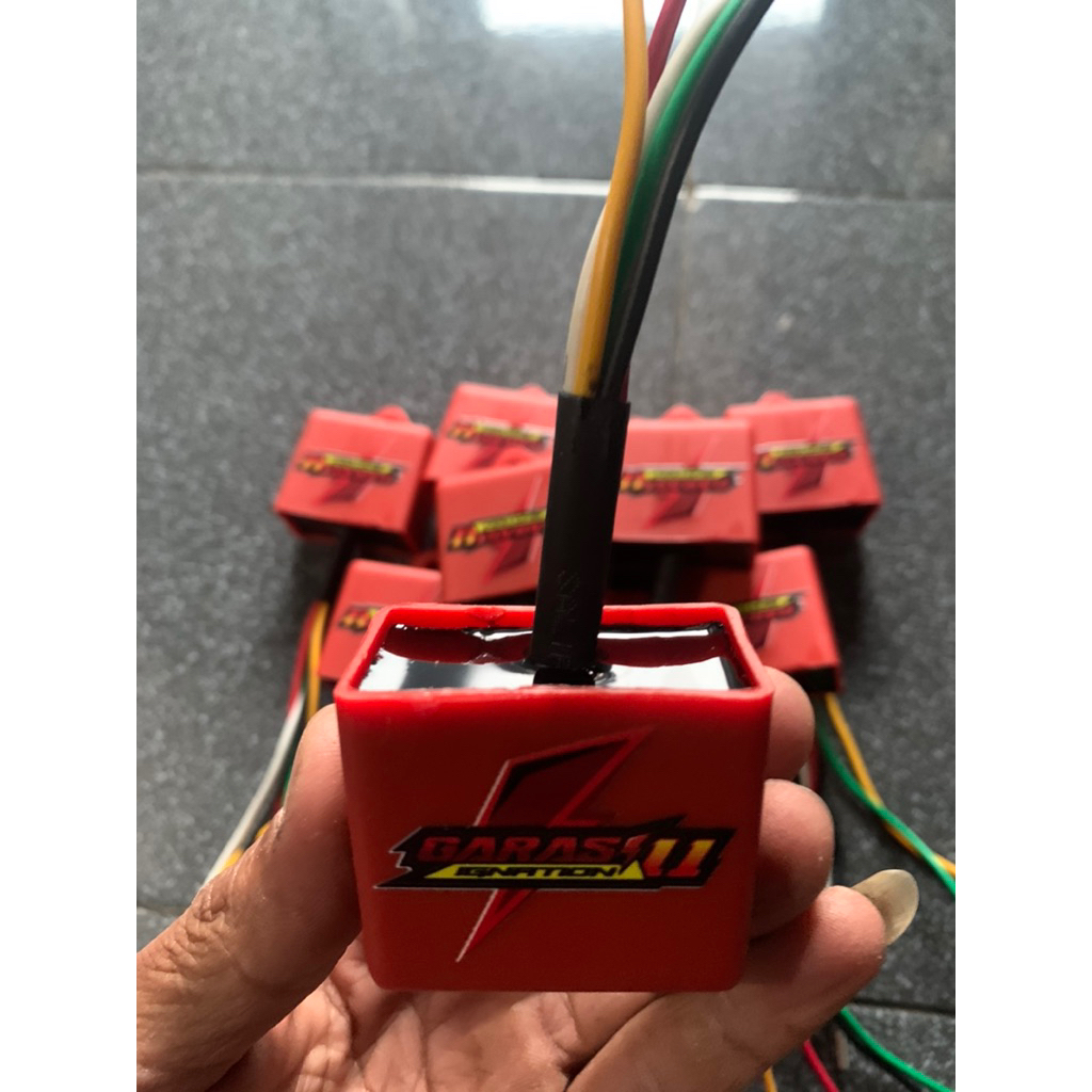 CDI VESPA RACING PX/PS/EXCEL/EXCLUSIV/SPARTAN