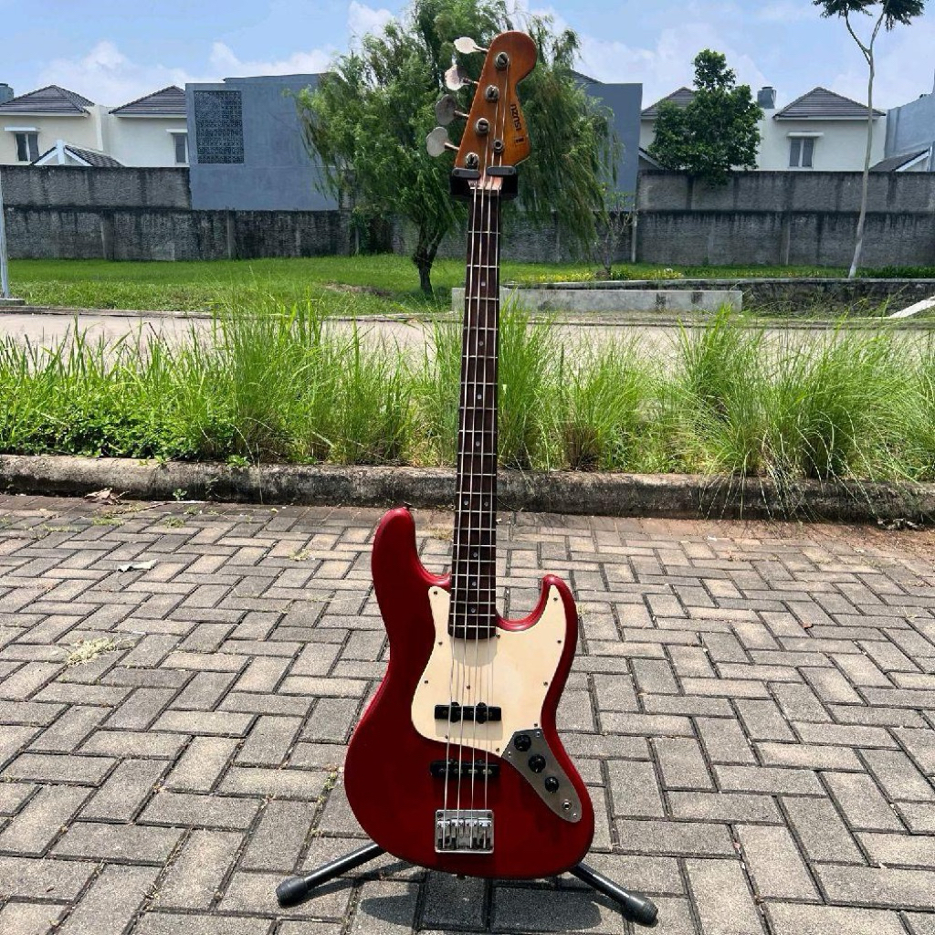 Isuzu Jazz Bass - Japan made