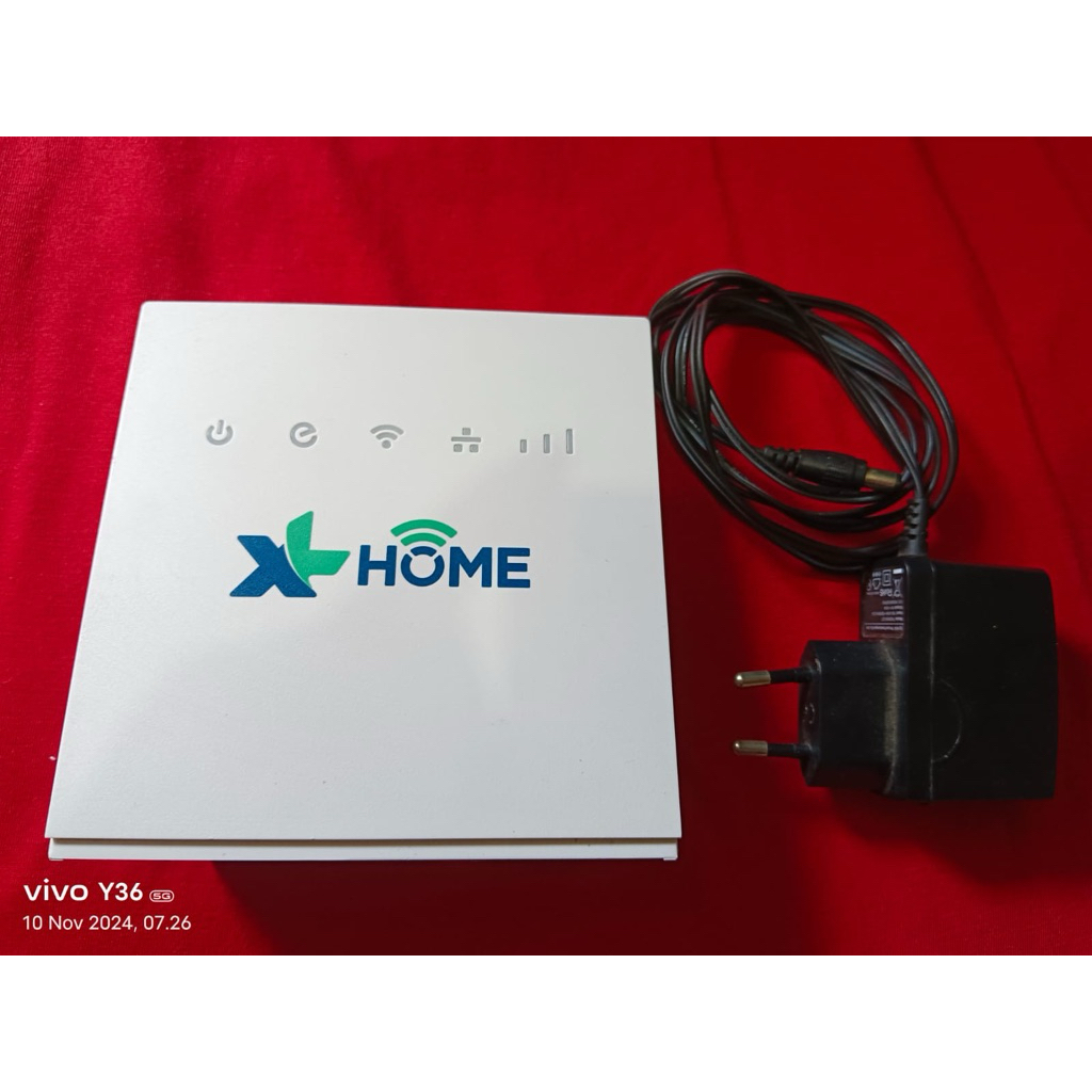 Modem Xl 1 HKM N401 // XL HOME MV008