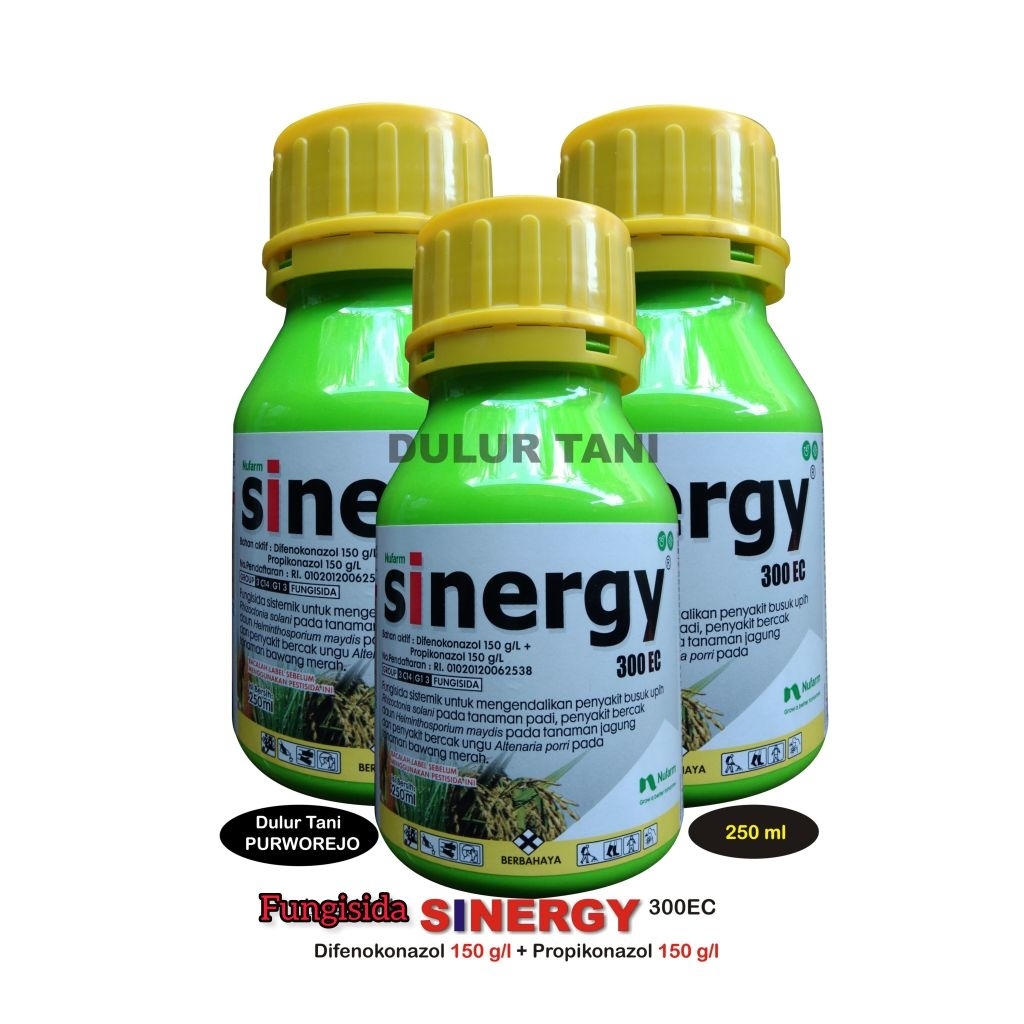 Fungisida SINERGY 250 ml