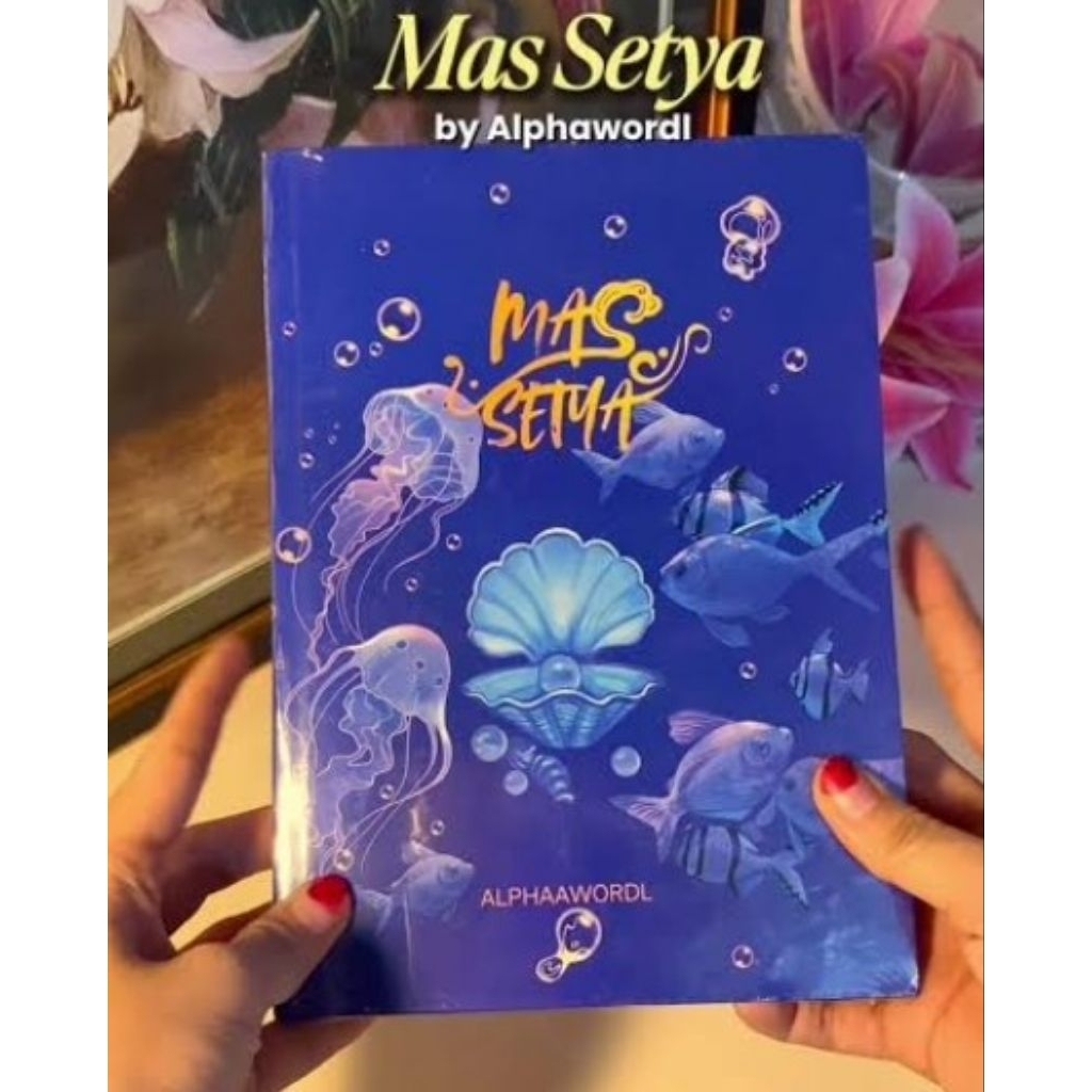 Preloved mas setya